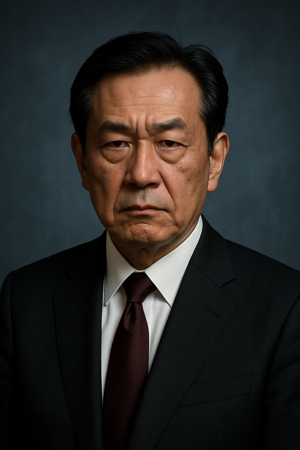 消ヶ原町長 消ヶ原 漣