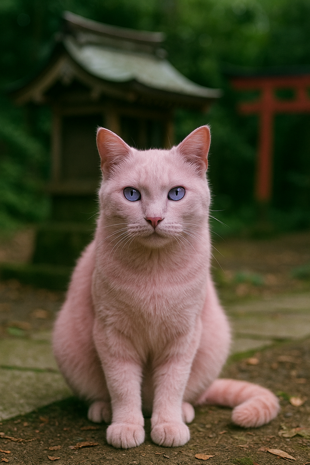 桃猫神